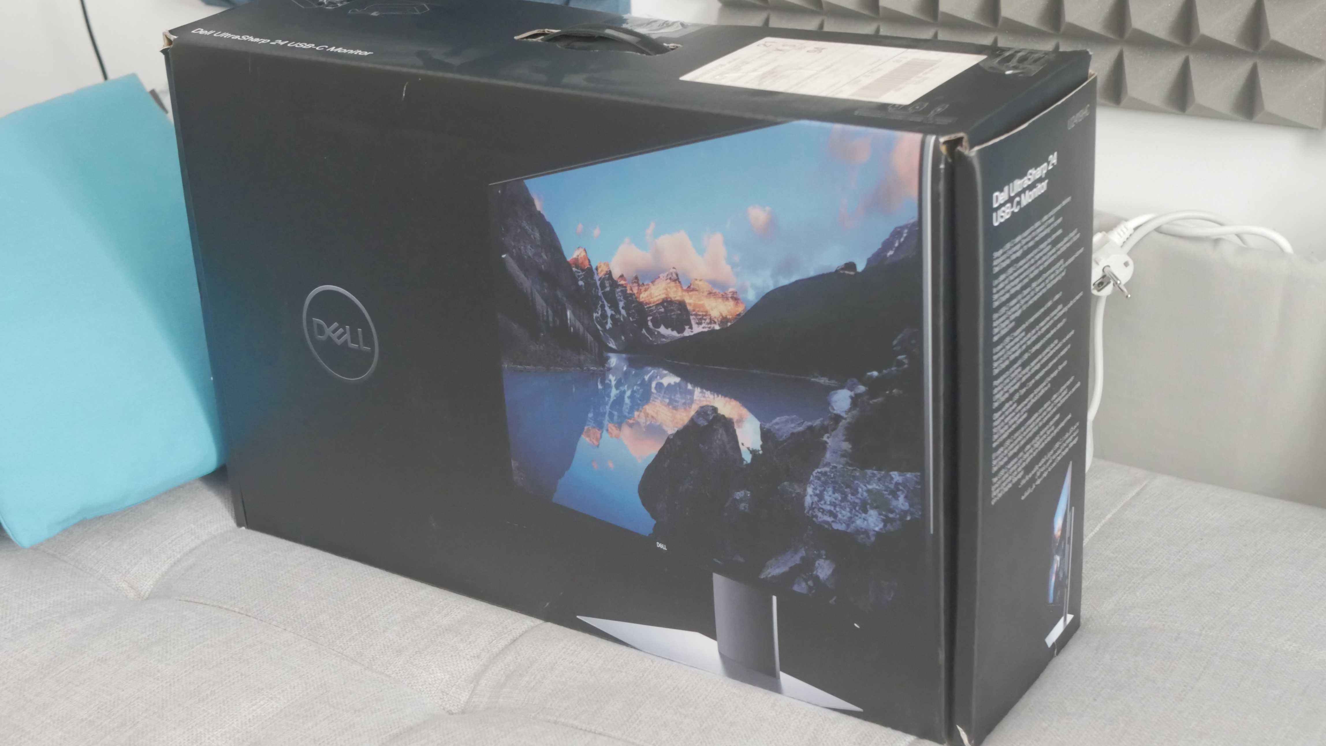 Dell UltraSharp 24 USB-C Monitor