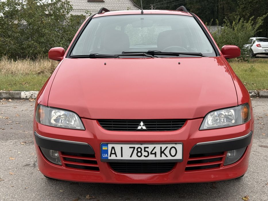 Mitsubishi Space Star 2005 АВТОМАТ