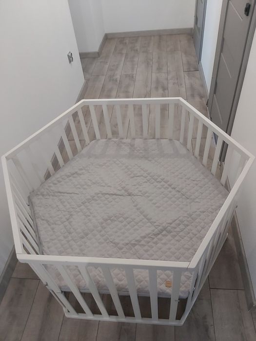 Kojec do zabawy Roba Laufgitter