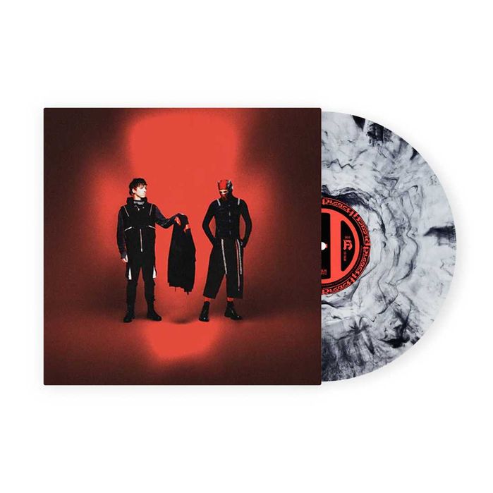 Вінілова платівка Twenty One Pilots – Breach | Limited Numbered Ed