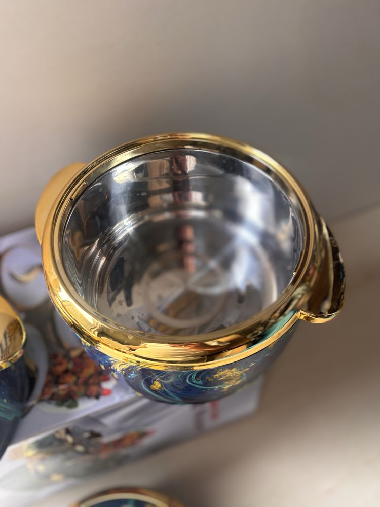 podgrzewacze do potraw Golden Touch