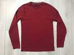 TOMMY HILFIGER r.S oryginalna koszulka longsleeve męski