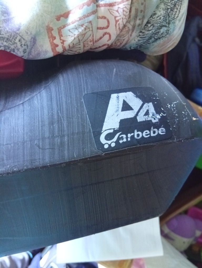 Cadeira auto Varbebé