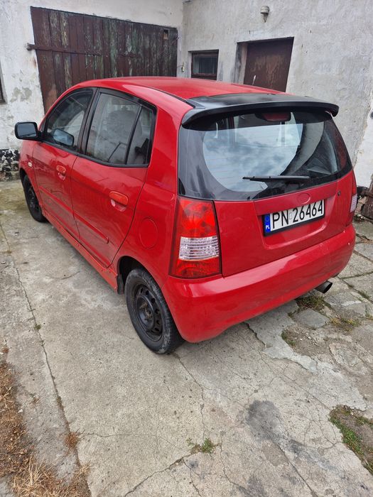 Kia Picanto 1.1 benzyna