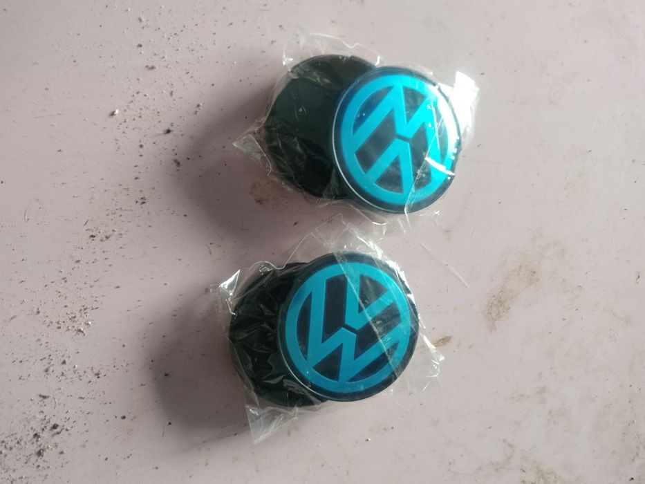 Centro jantes vw