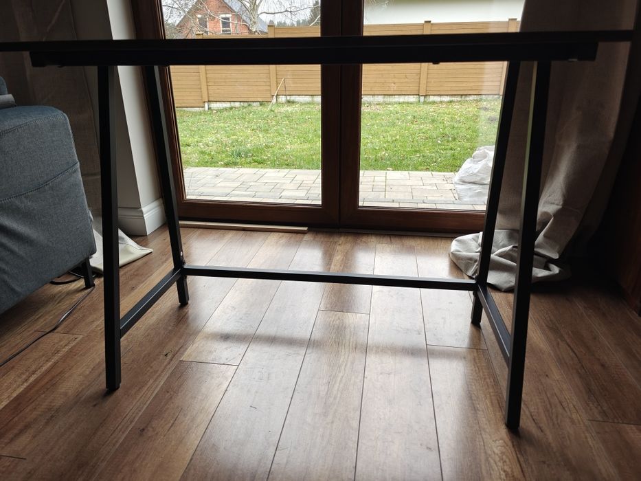 Biurko industrialne/styl loftowy 100x50