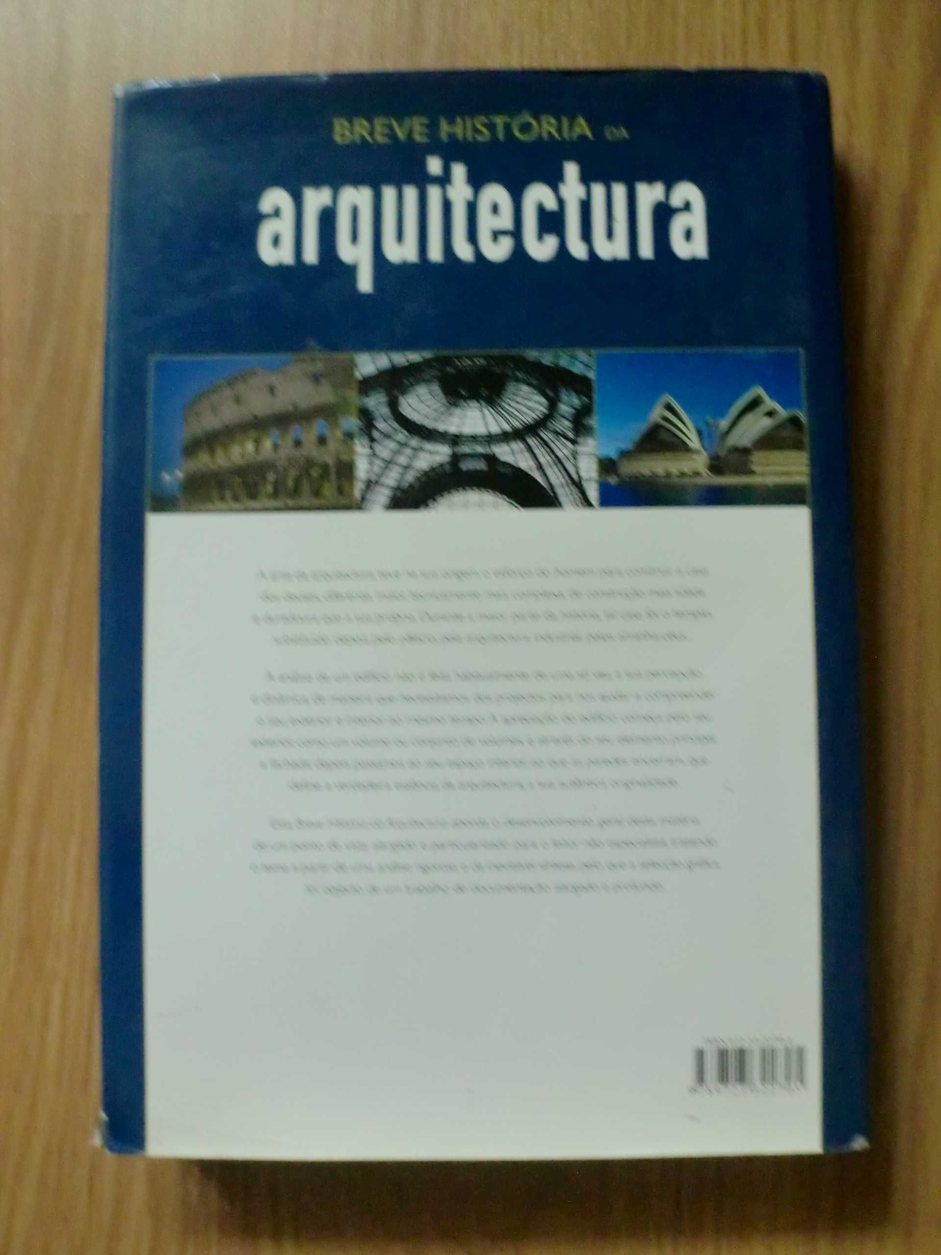 Breve História da Arquitectura de Ramón Rodríguez Llera