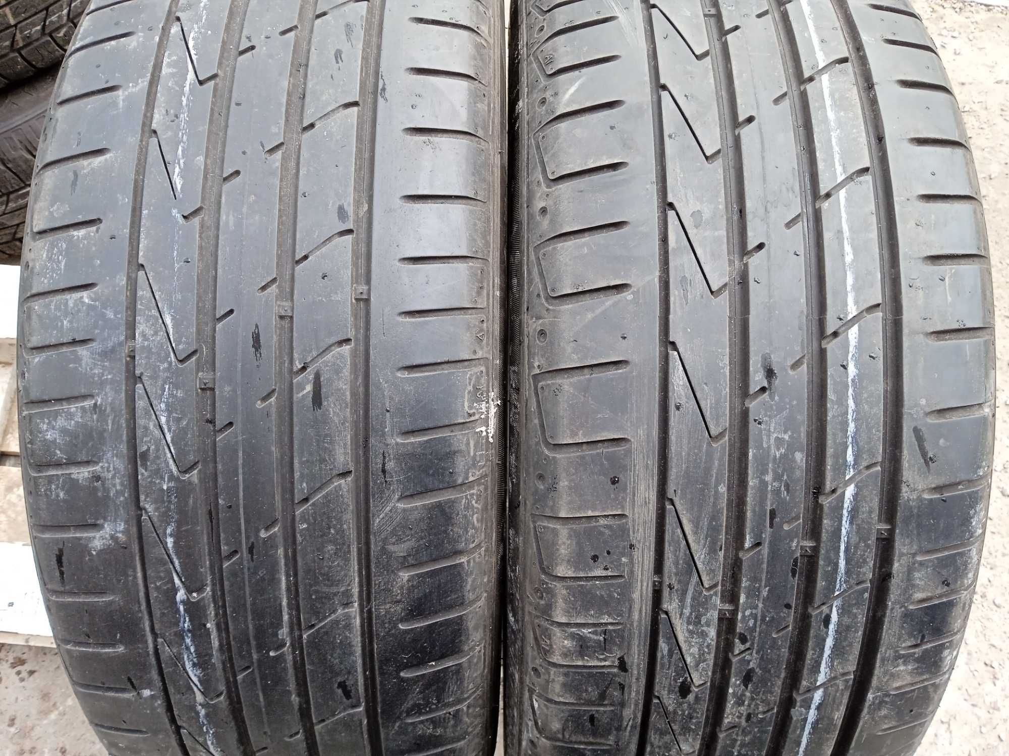 Літо 225/50 R18 hankook ventus s1 evo2, ціна за пару 2600 грн