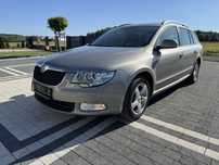 Skoda Superb GWARANCJA*Zadbana*Nawigacja*Tempomat*Grzanie*el. Klapa