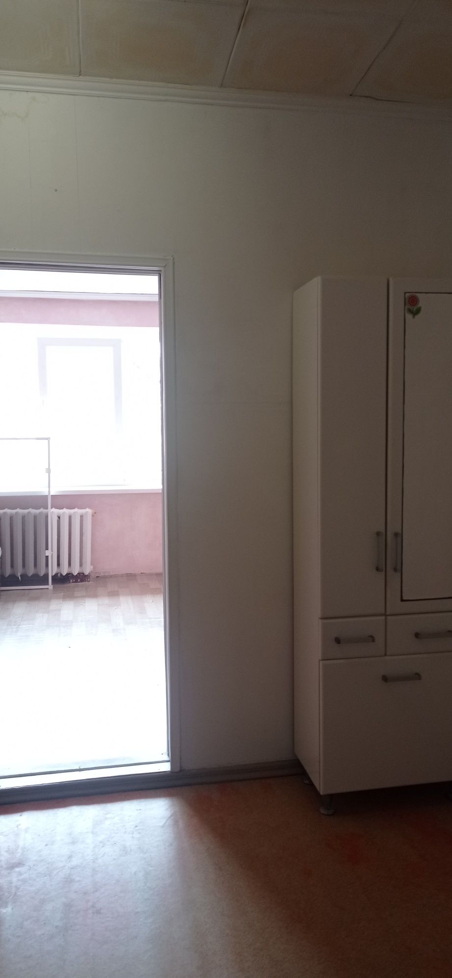 Продам комнату в общежитии