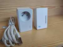 Kit Powerline AV500 Wi-Fi Tp-Link Repetidor