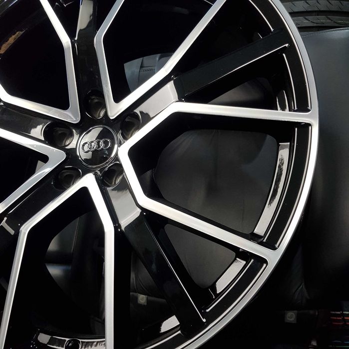 Диски На Авто R20 5x112 Audi A6 Q5 Q7 VW Touareg Atlas Teramont Р20