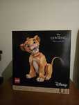 LEGO 43247 - The Lion King