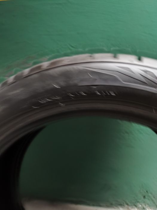 Opony zimowe Firestone Winterhawk 3 205/55/17