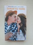 Nieznośny ciężar tajemnic - Samantha Young