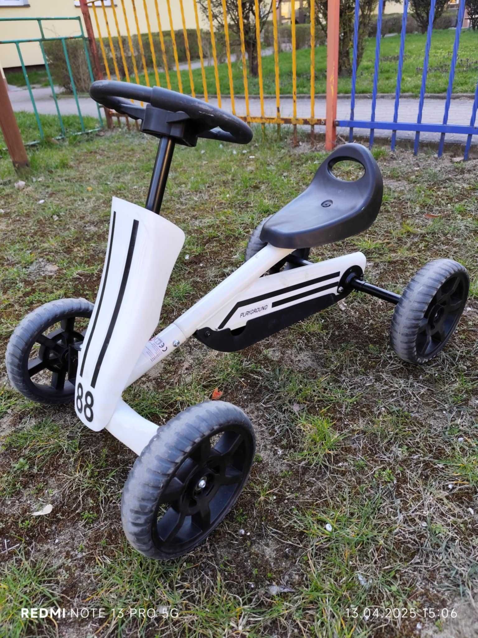 Gokart pchacz Łomża