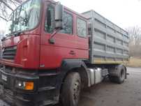 Продам MAN в гарному стані