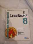 Vendo caderno de atividades de FQ EXPERIMENTA 8 8 ano