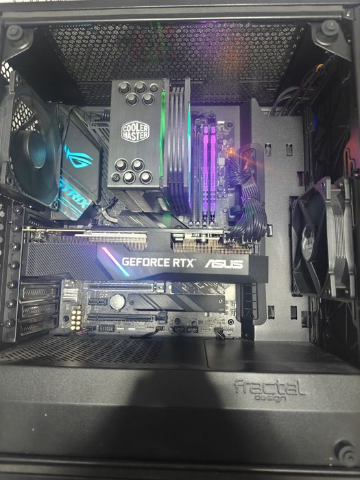 I5-10600k ...RTX-2070 Super 1TB -ssd