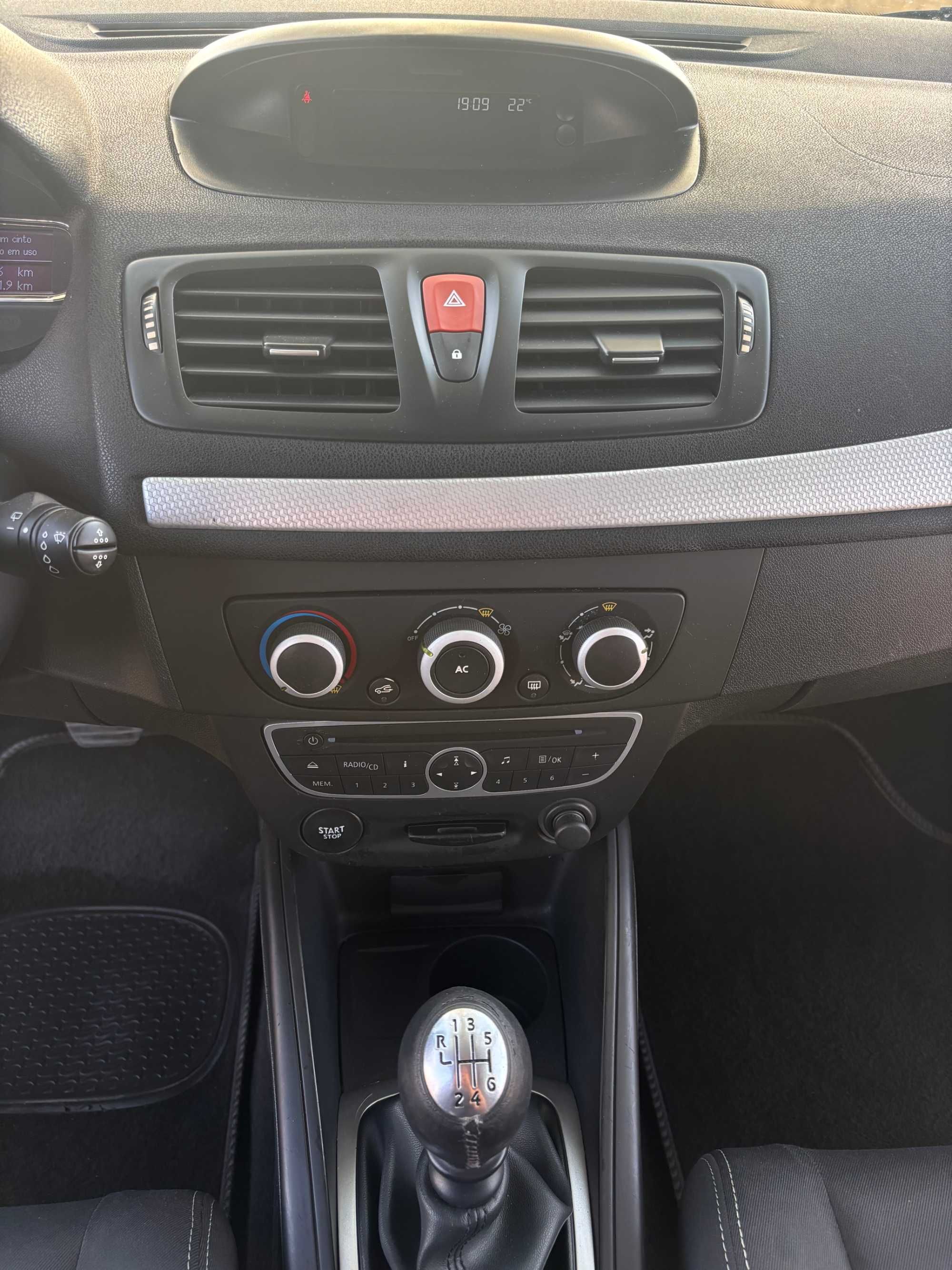 Renault Mégane Break 1.5 Dci 110cv Só 175Mil