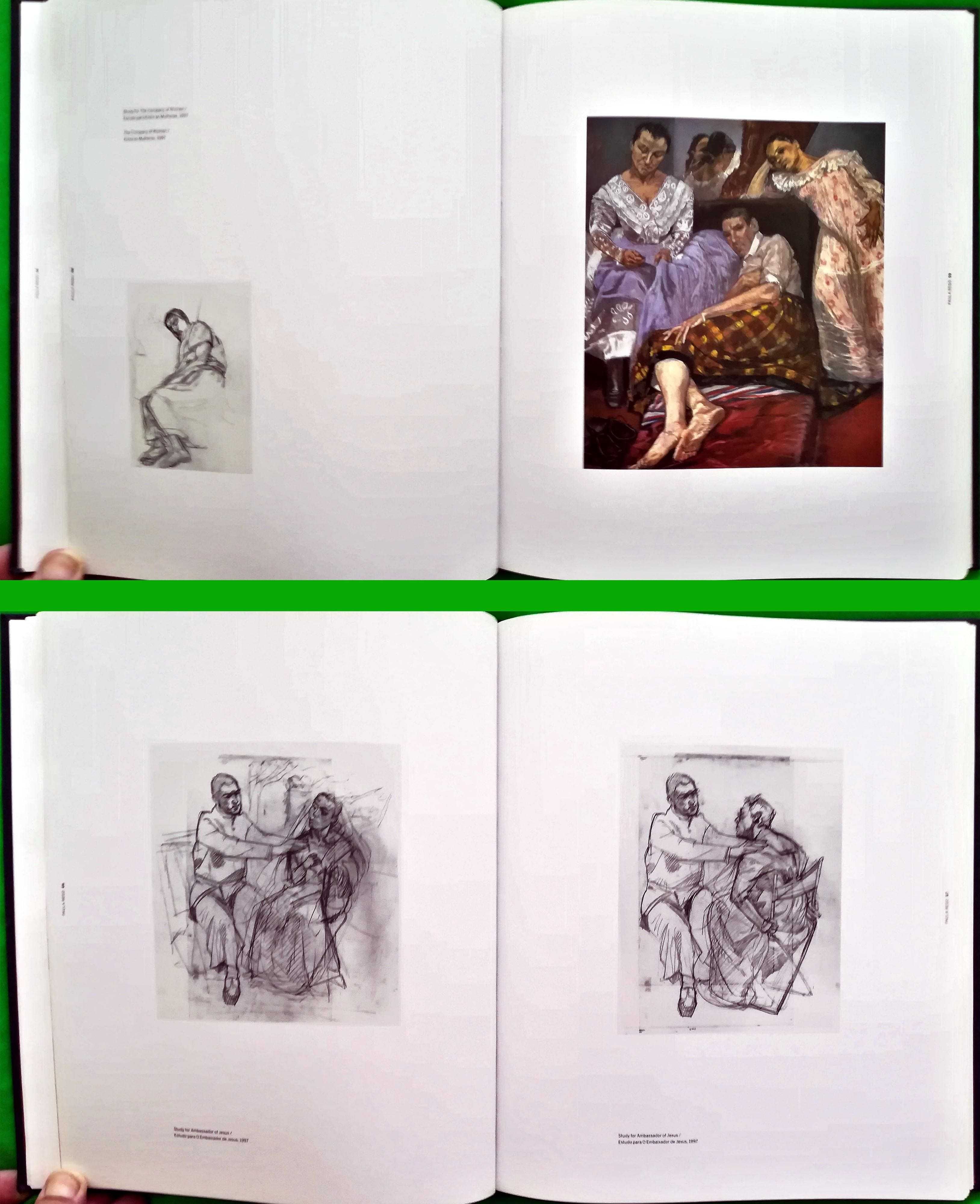 Paula Rego / Fundação de Serralves, exposição 2004