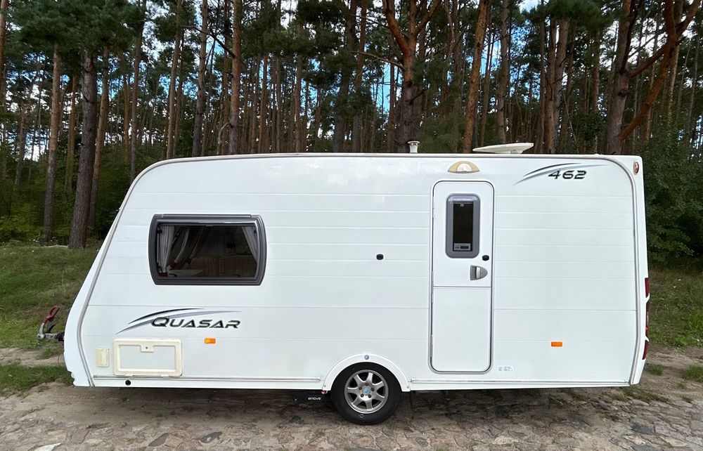 Lunar Quasar 462  2/3 os Lekka Zarejestrowana Mover