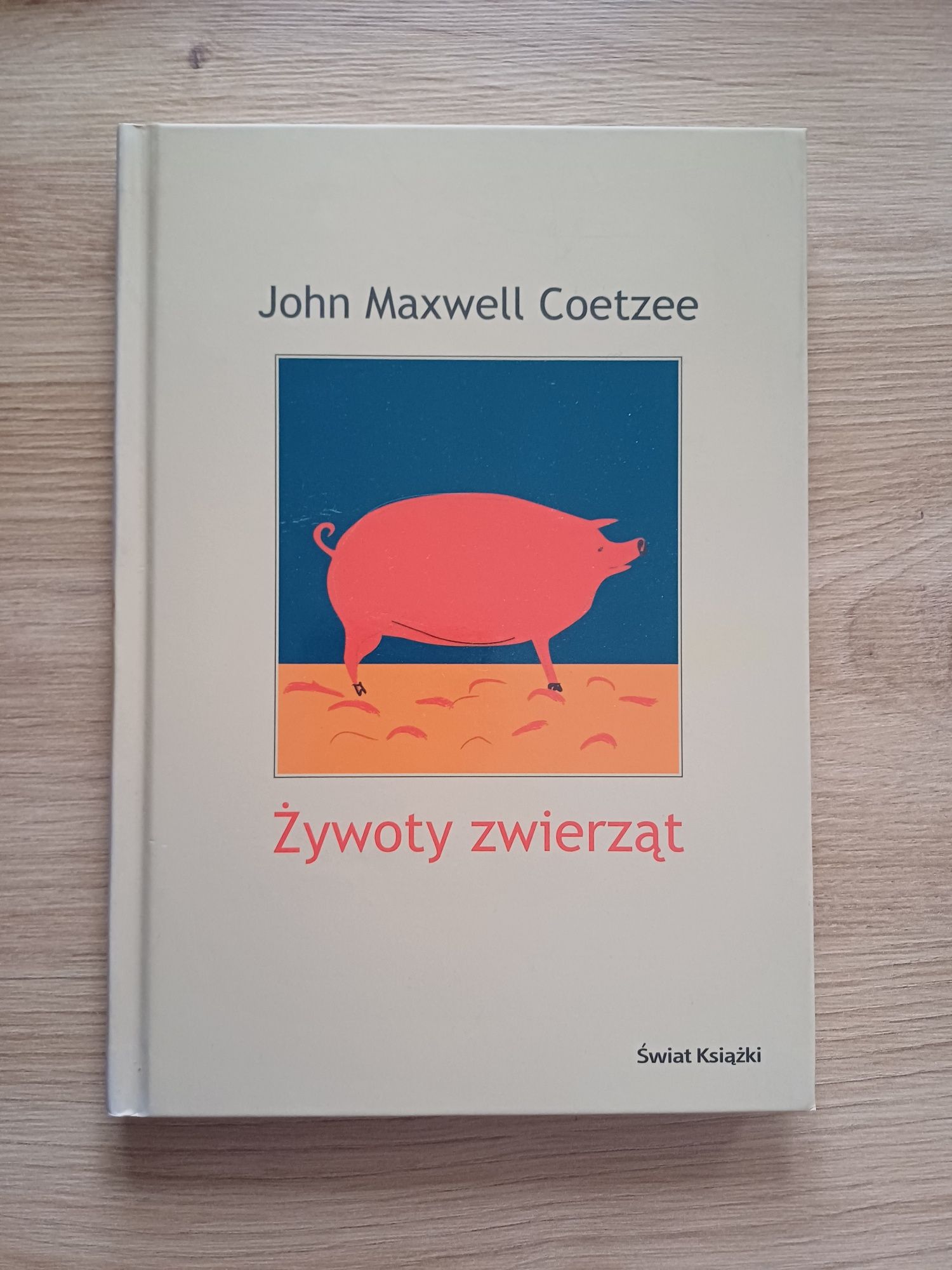 Żywoty zwierząt J.M.Coetzee