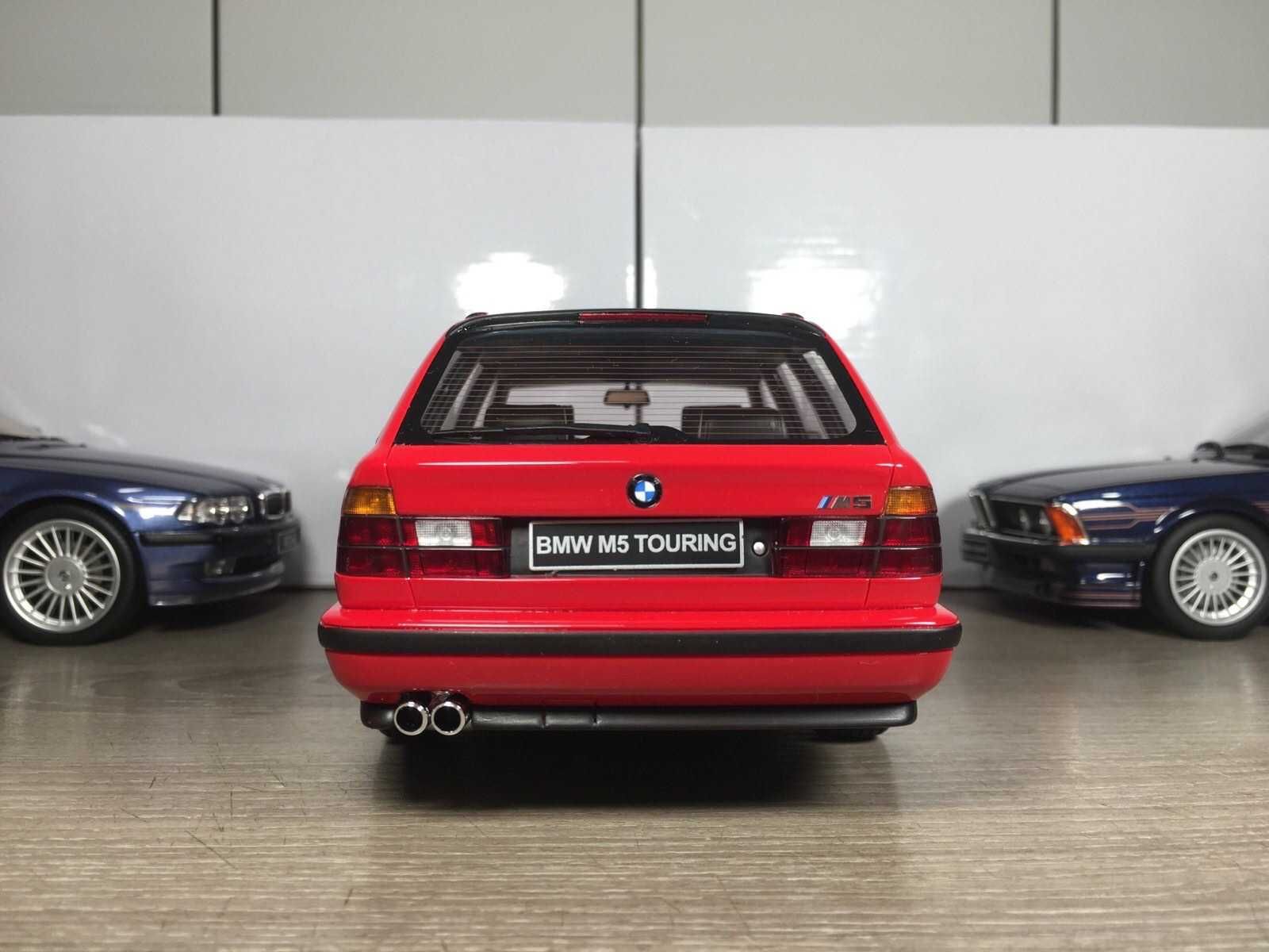 1:18 колекційна модель BMW M5, e34 touring, Otto Mobile.
