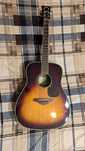 Гітара Yamaha fg820