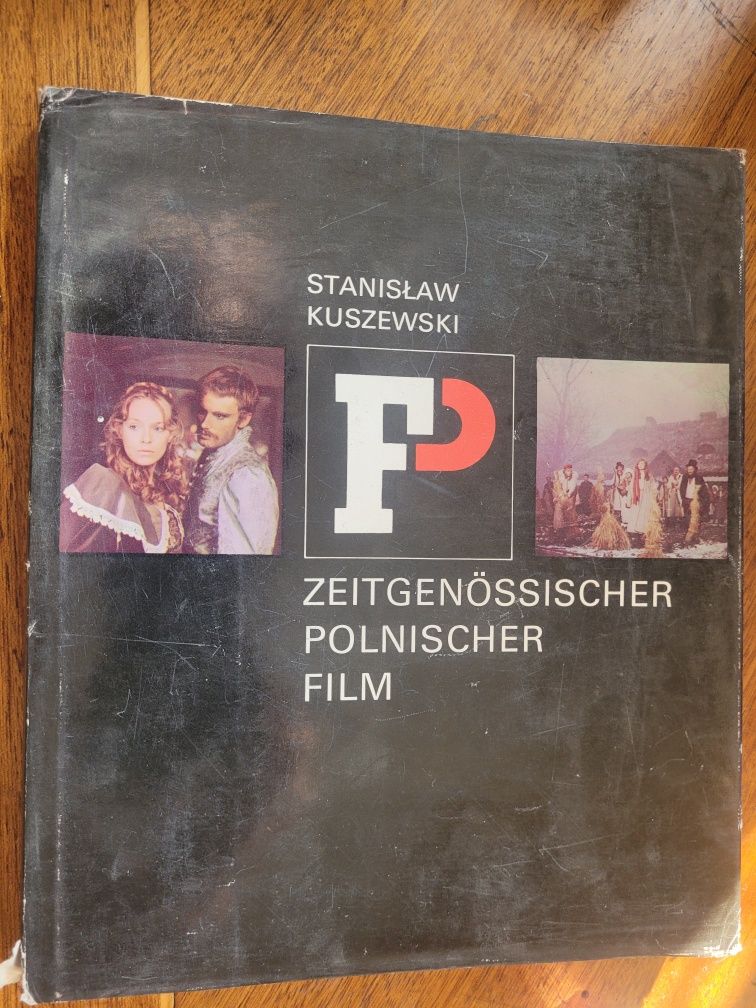 S.Kuszewski Zeitgenössischer polnischer film 1978 Interpress