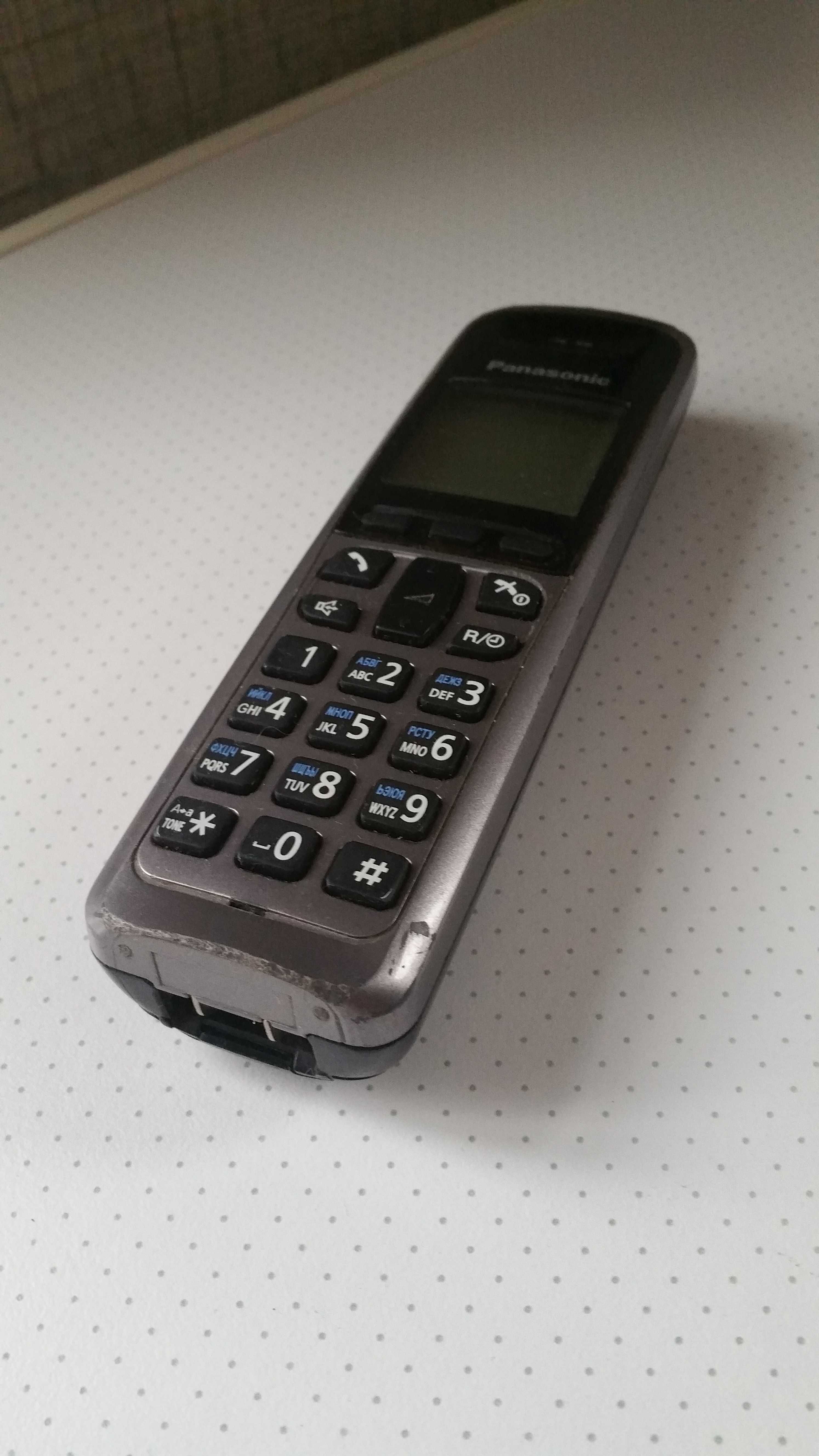 Panasonic радиотелефон