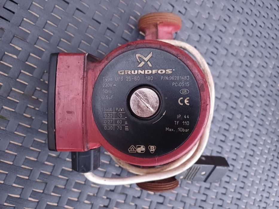 Pompa Grundfos UPS 25-60