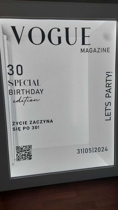Fotobox/Fotomagazyn na Twoją imprezę