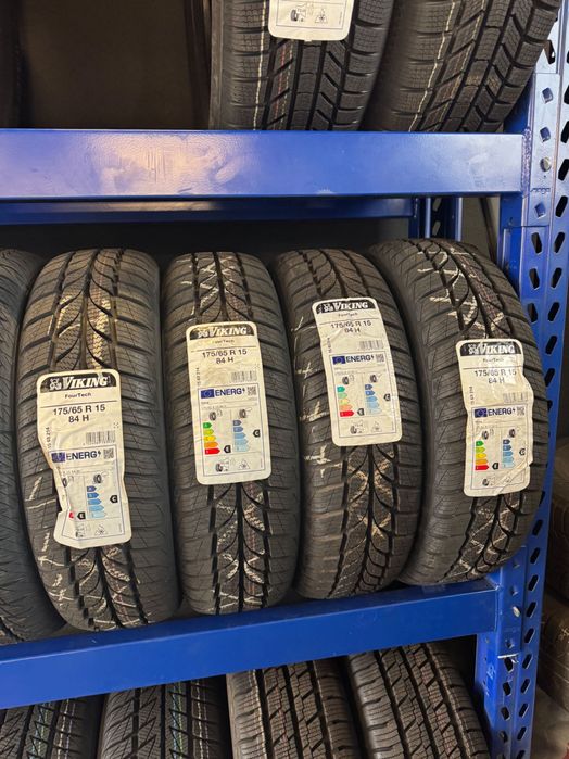 NOWE 175/65R15 VIKING FOURTECH 84H wielosezon