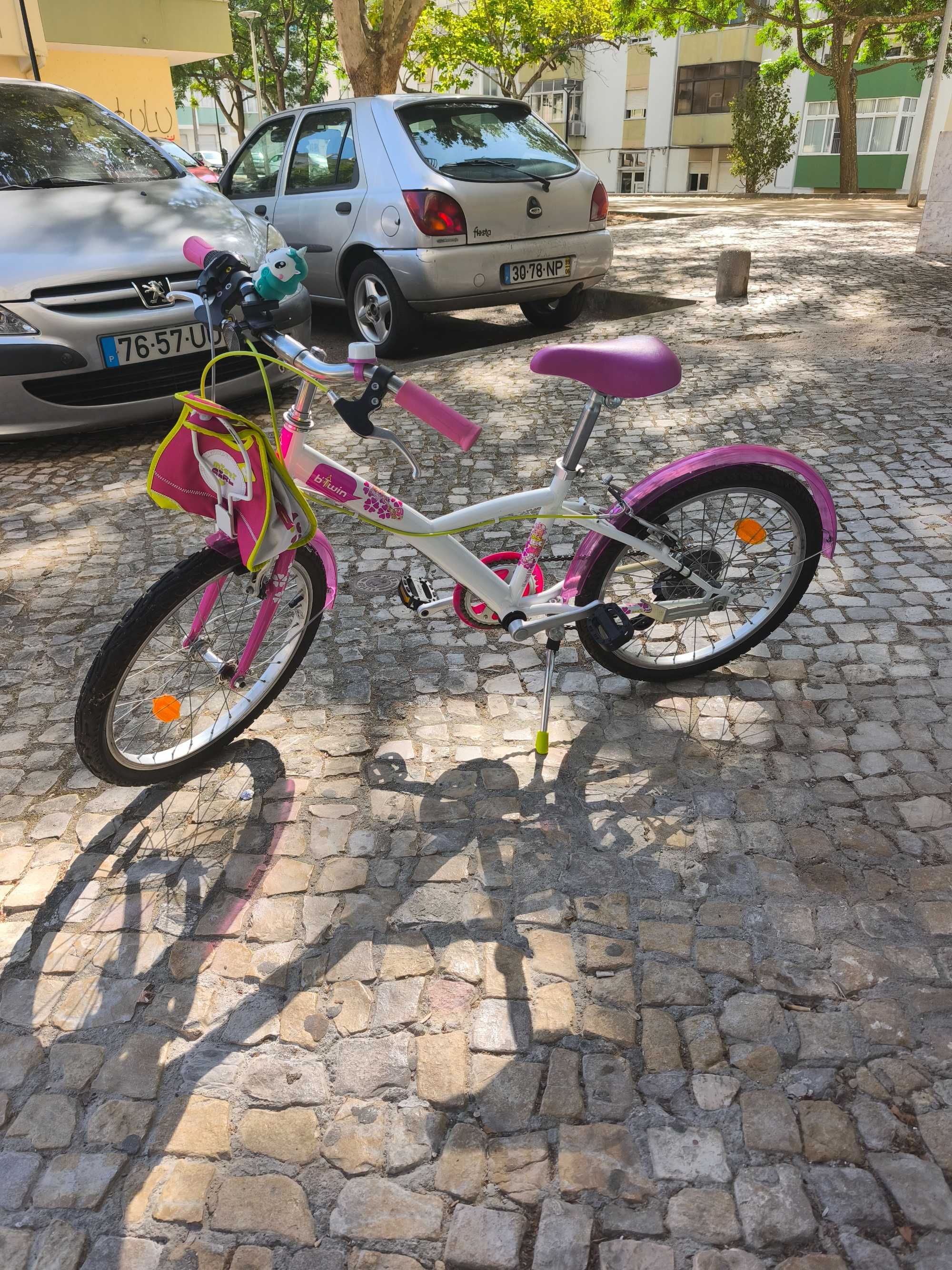 Bicicleta de Criança