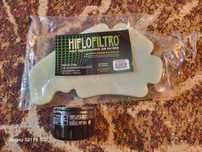 Filtry Hiflofiltro oleju HF184 / powietrza HFA5201DS