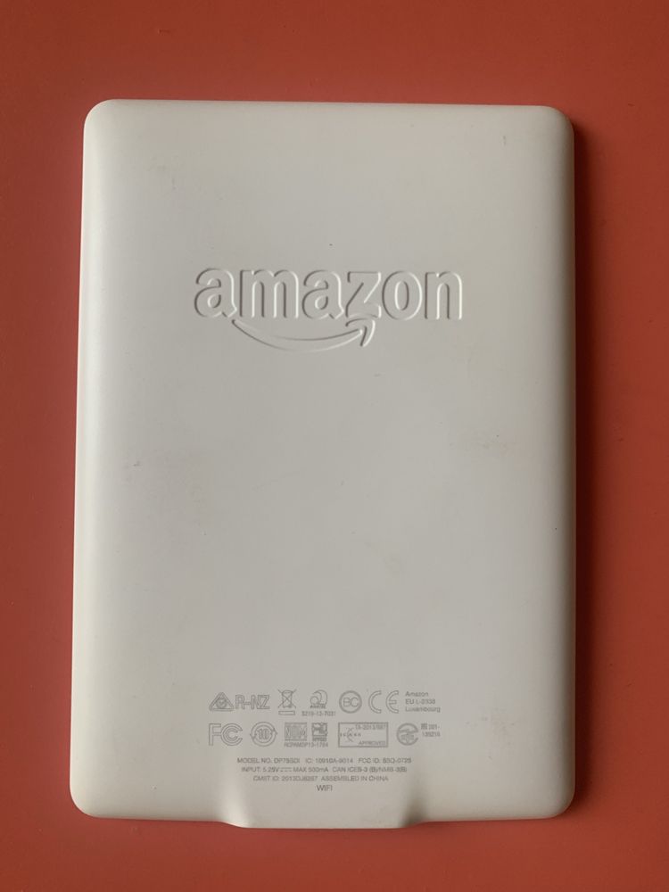 Електронна книга Amazon Kindle