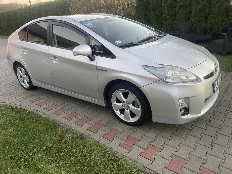 Toyota Prius Prius w stanie bardzo dobrym