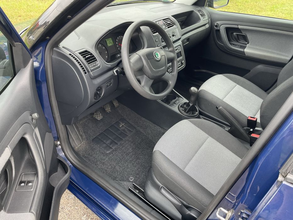 Skoda Fabia 1.2–130 tys km