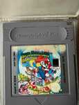 Kartridż do Game Boy'a "Super Mario Land"