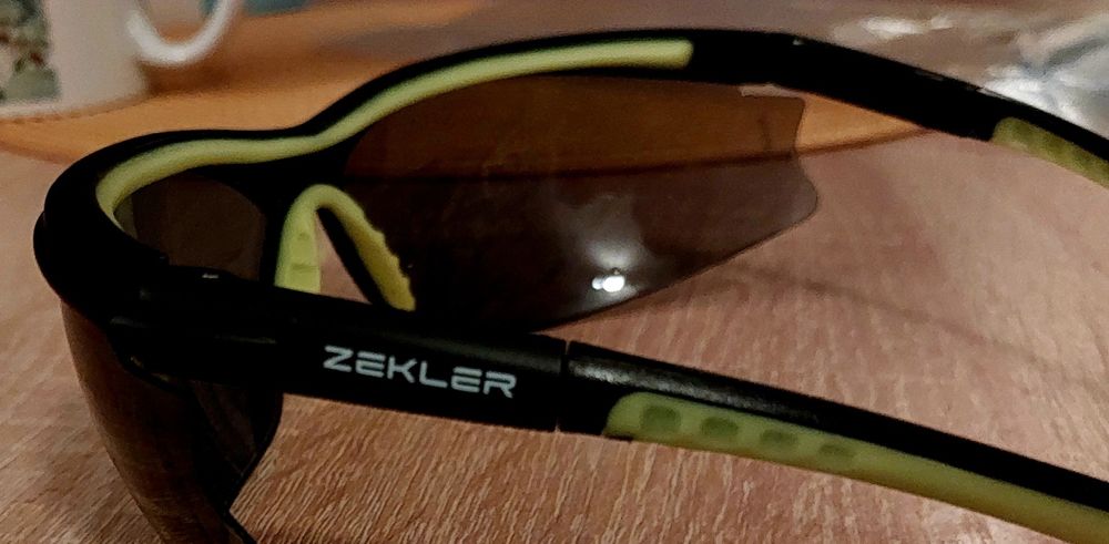 Okulary ochronne, przeciwsłoneczne marki ZEKLER
