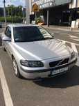 Volvo S60 2002 benzyna