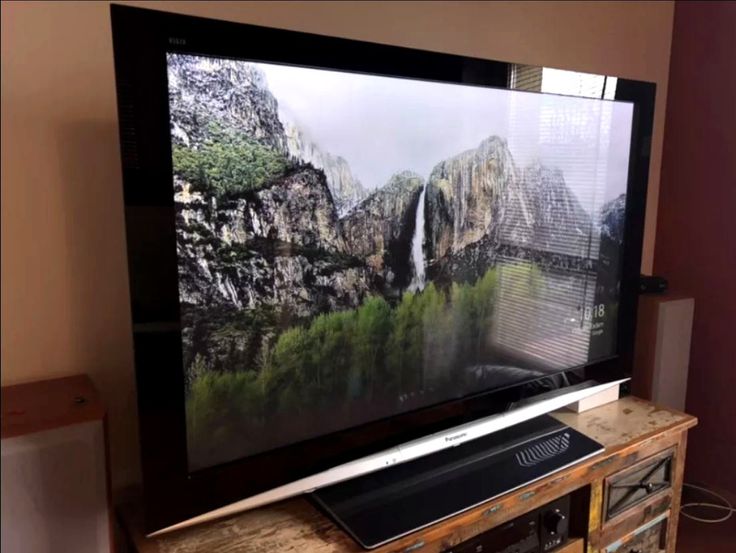 Telewizor Panasonic Plazmowy Ekran 58” HDMI 4 Kino Plazma do NETFLIX