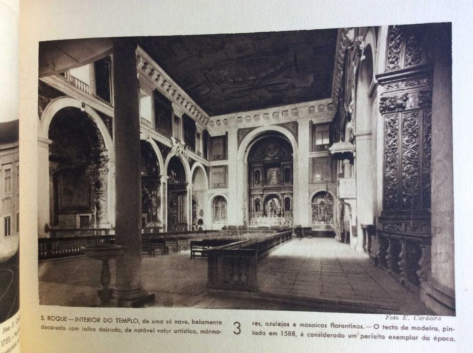 Portugal: Lisboa - S. Roque e o seu Museu