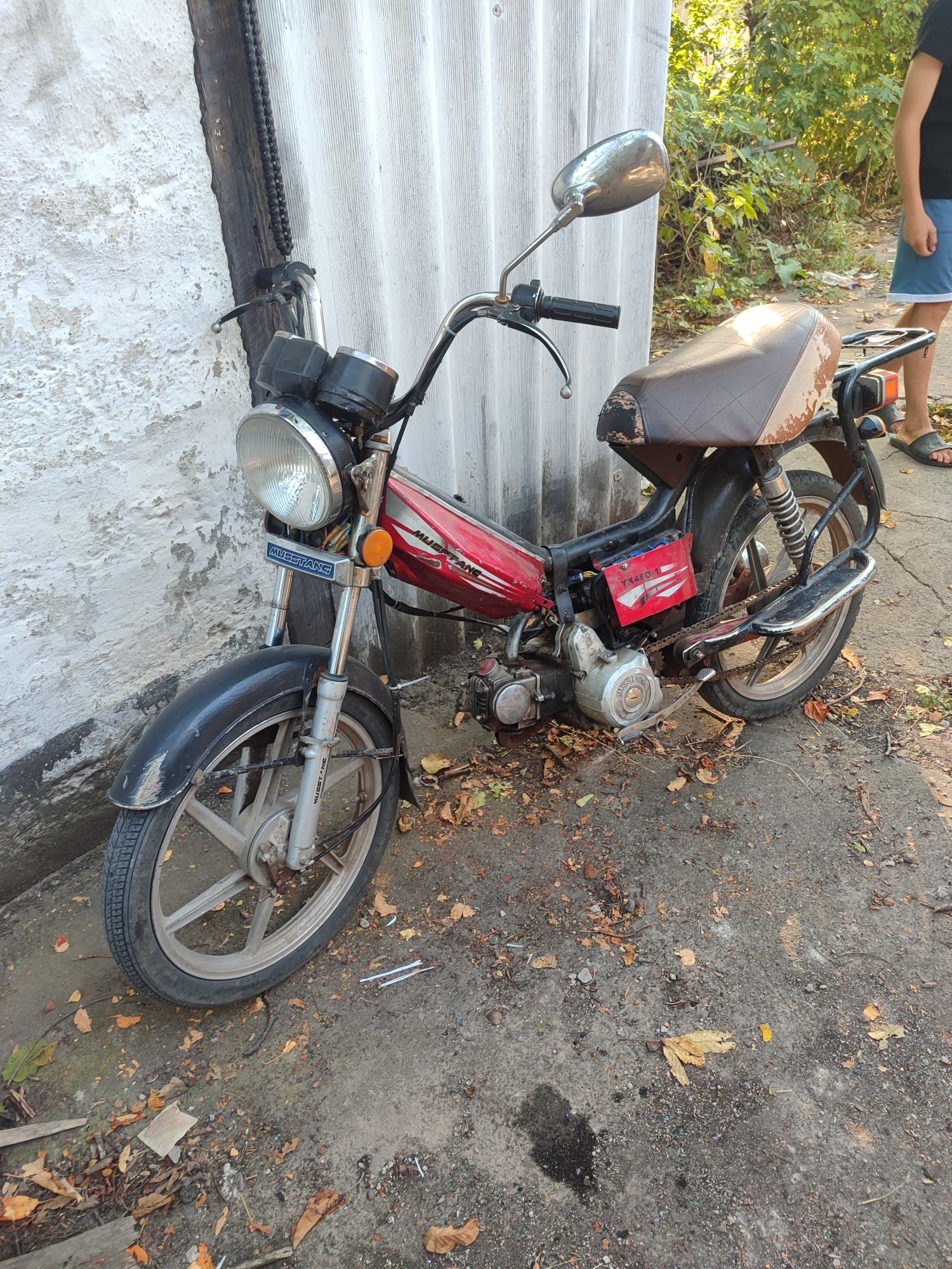 Продам мотор на альфу дельту110сс