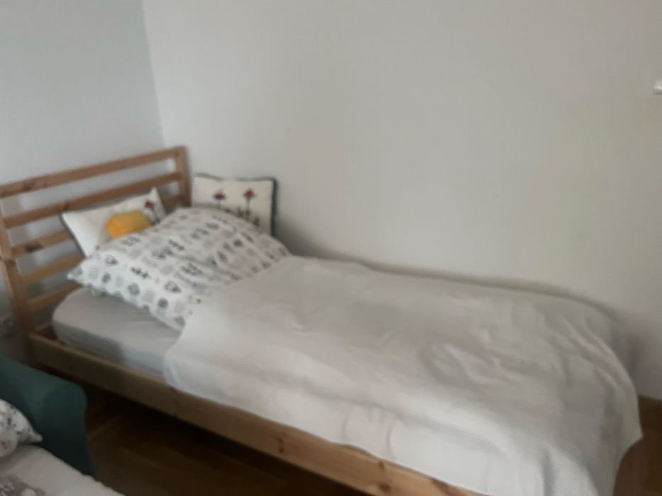 Ikea łóżko 90/200