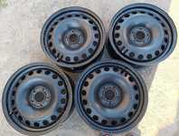 Диски сталевіі r17 5*115 Chevrolet Captiva Orlando Volt Opel Zafira с