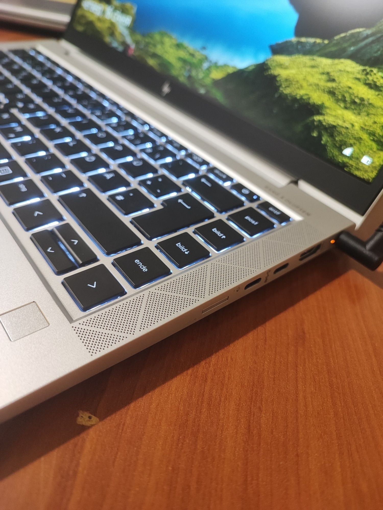 HP Elitebook 845 G8 Ryzen 5 Pro 5650u/16/256ssd