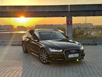 Audi A6 Polski Salon Audi A6 C7 Avant 3.0 TDI | Quattro | Bogata opcja |