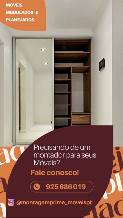 Montador de Móveis